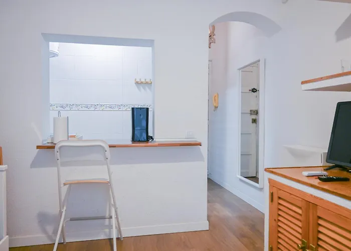 Studio TEMPORAL Centro-Lavapiés FE6