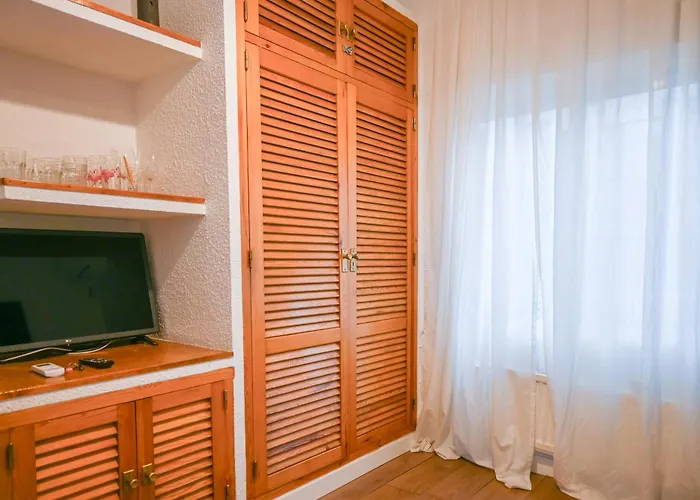 Studio TEMPORAL Centro-Lavapiés FE6